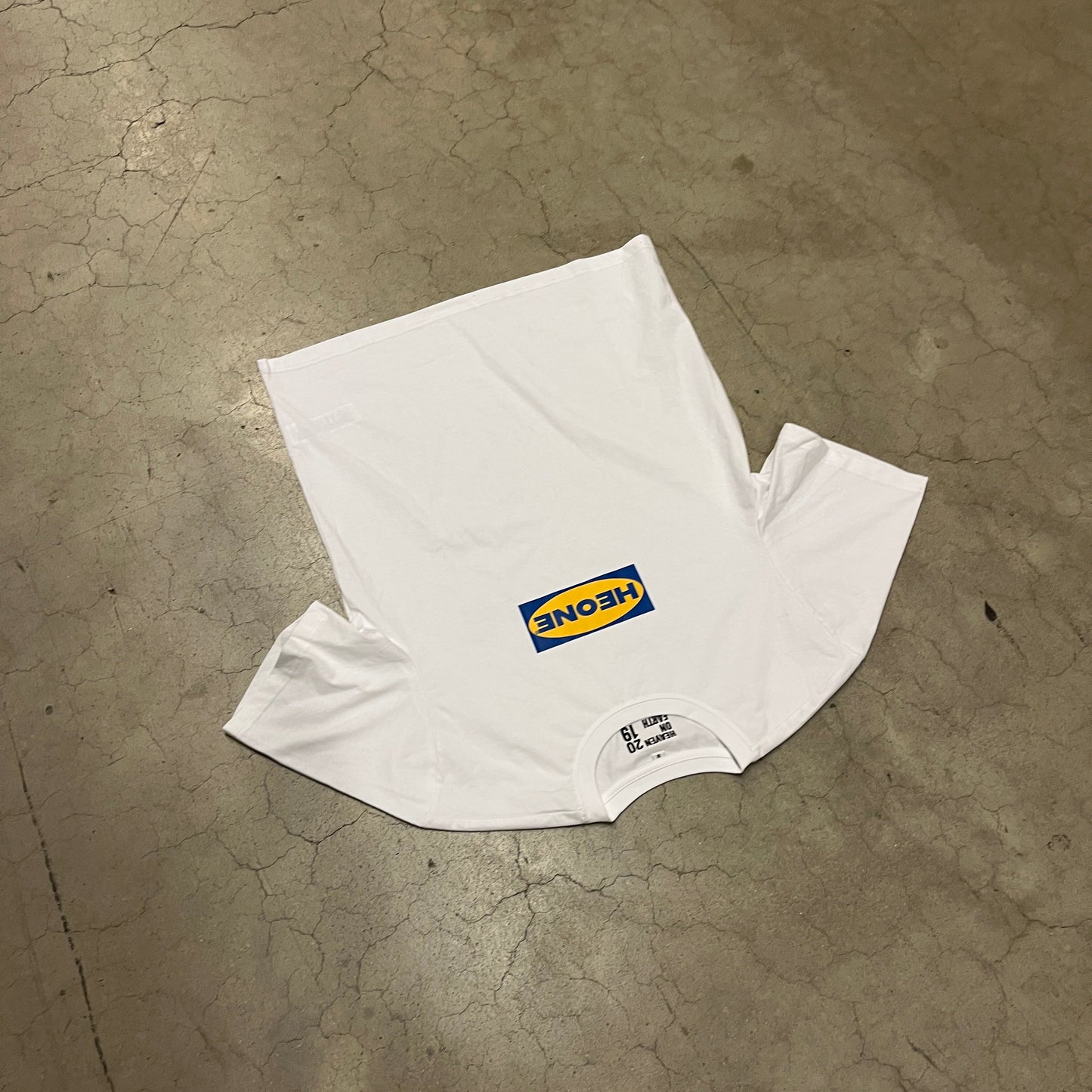 IKEA shirt white