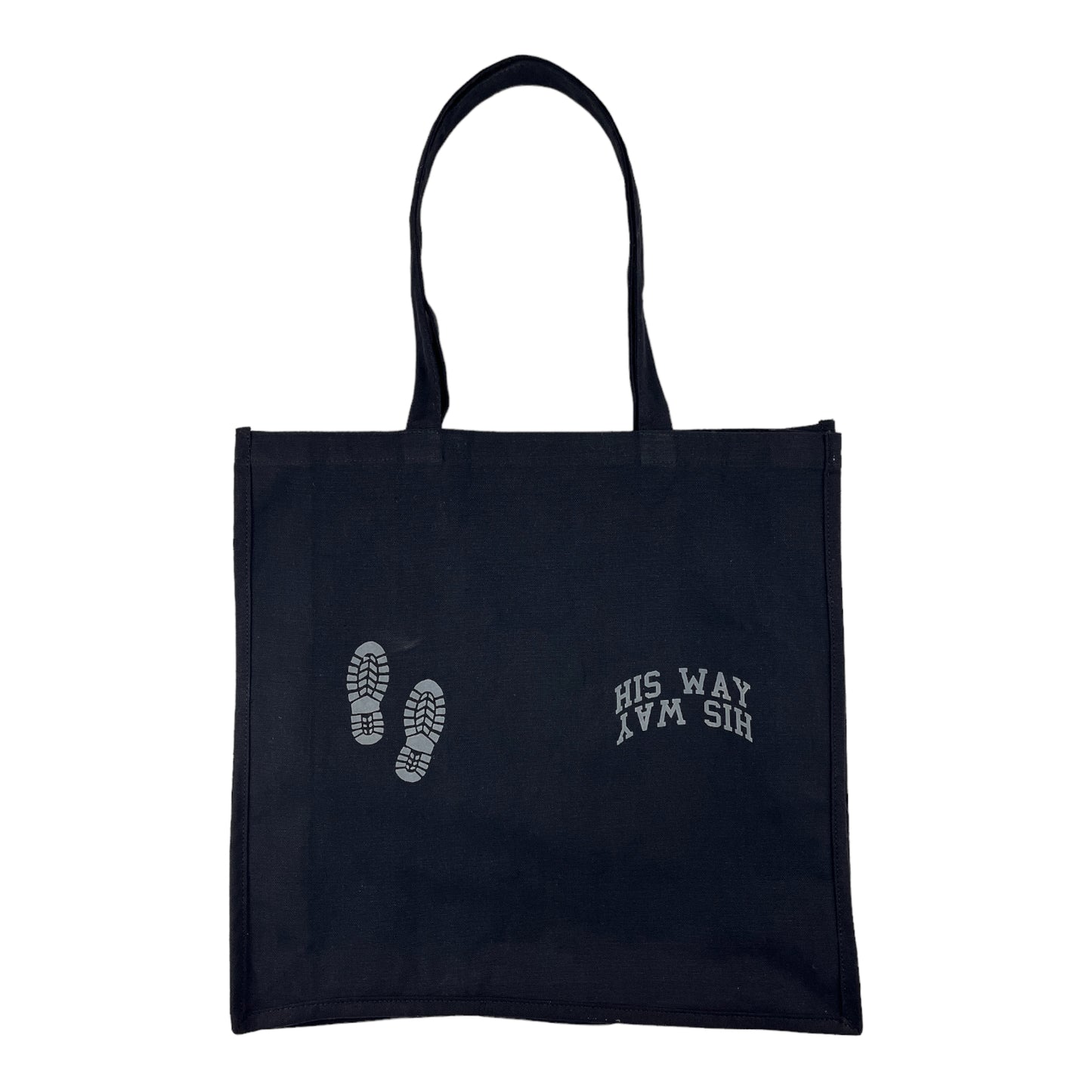 his way tote bag