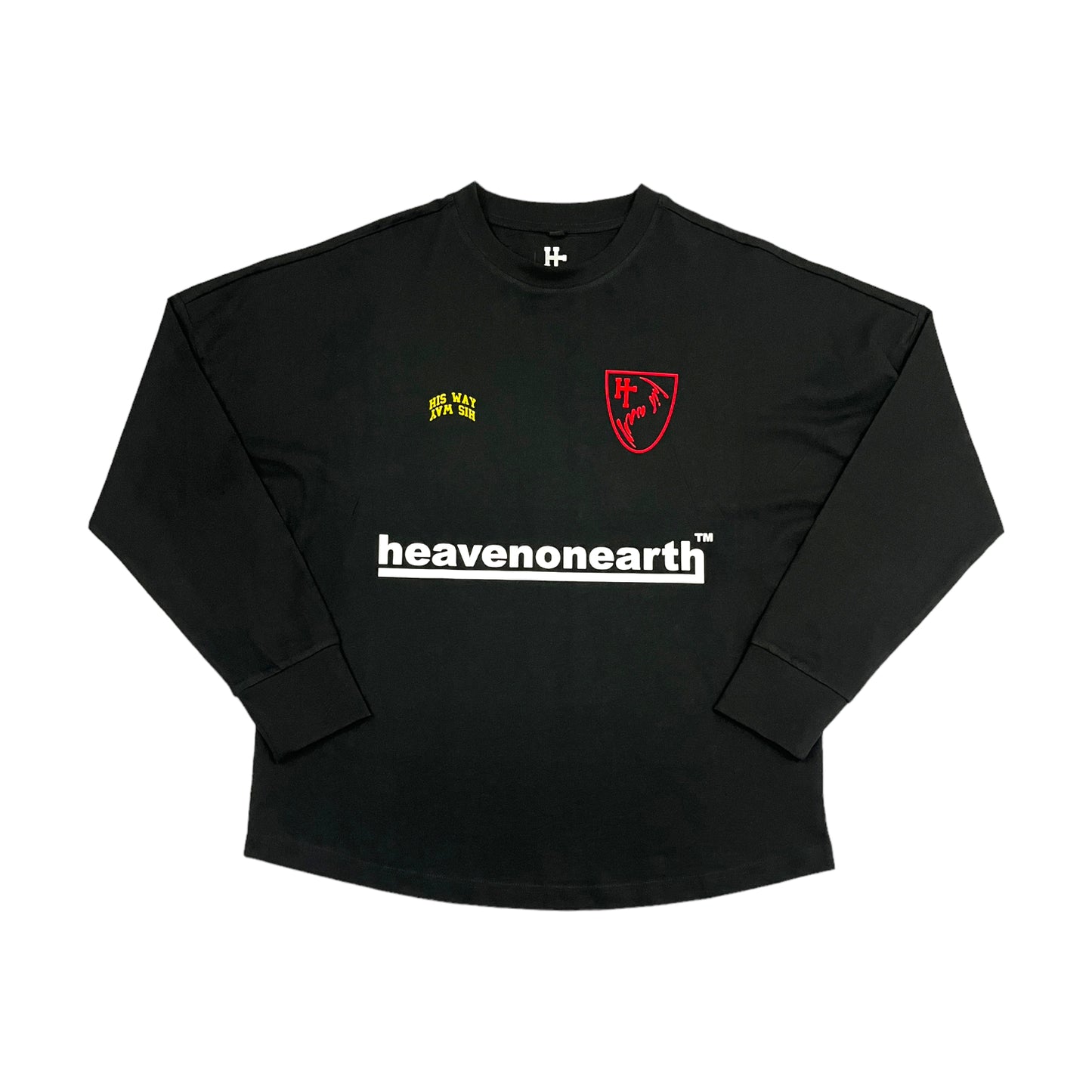 soccer longsleeve