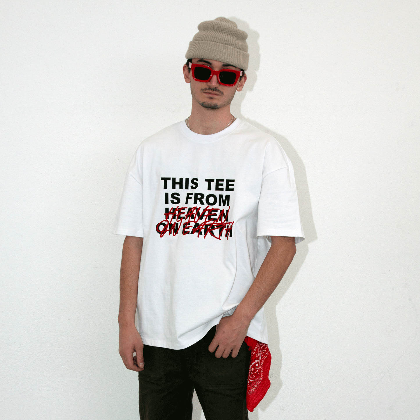 THIS TEE tee