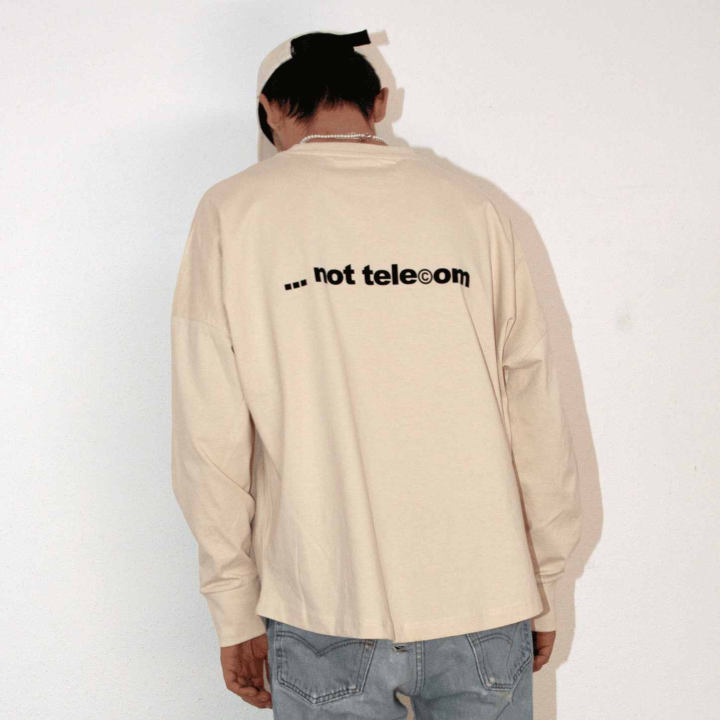 tele©om longsleeve