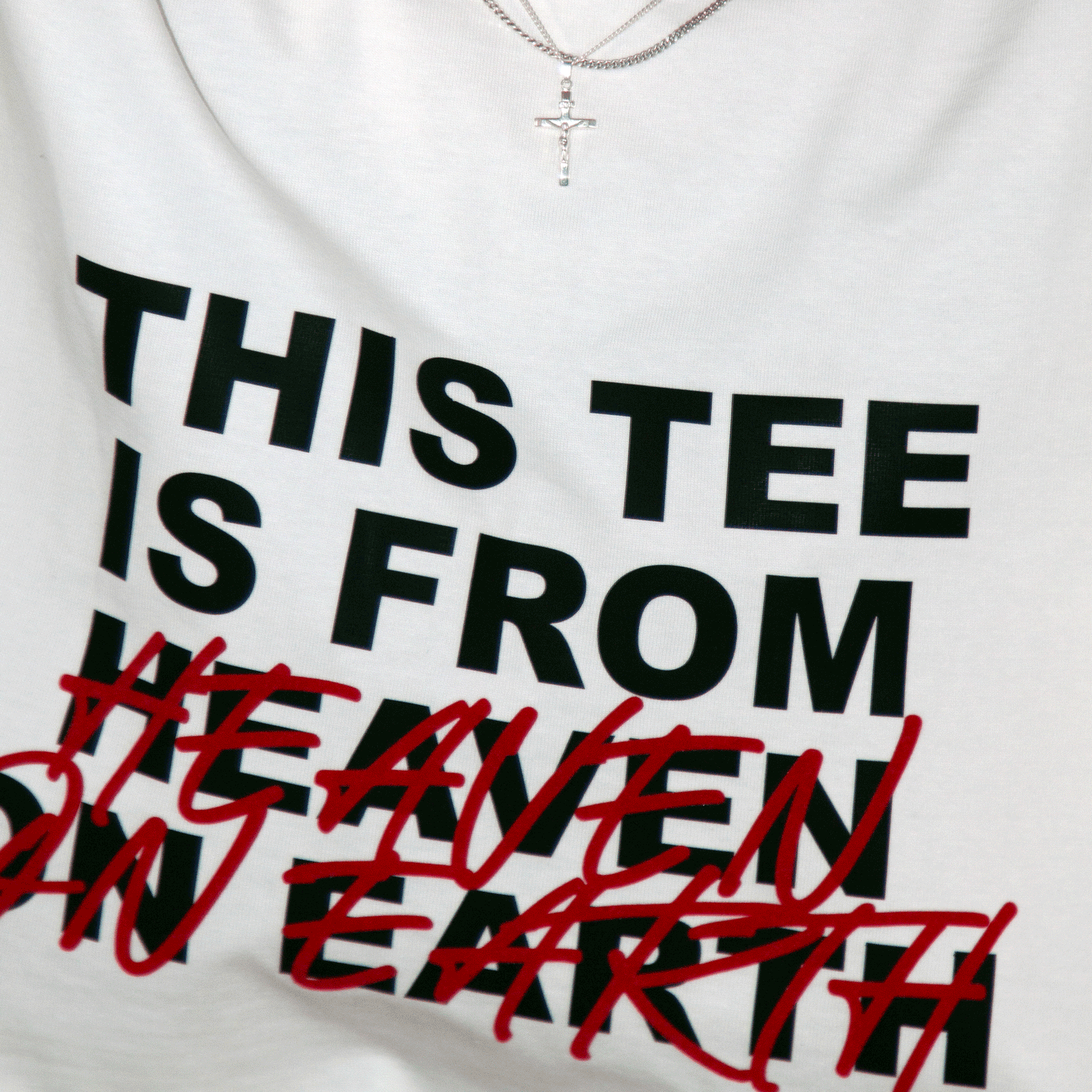 THIS TEE tee