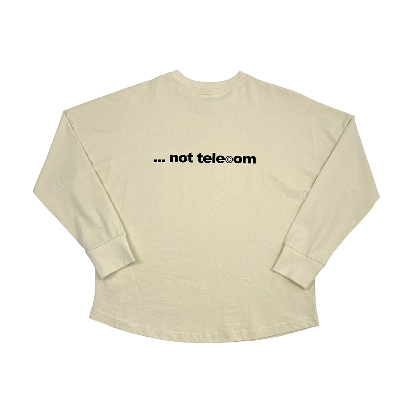 tele©om longsleeve