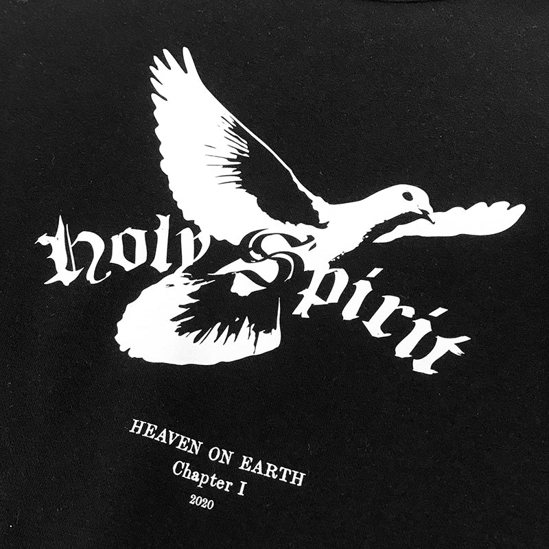 holy spirit sweater